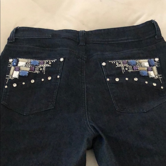 Chico jeans size 1 - Picture 3 of 3